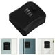 thumbnail image 1 of IFANLANDOR Caja De Seguridad Para Llaves Con Código Para Exteriores Montaje En Pared Color Negro Resistente ABS, 1 of 8