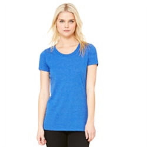 Bella & Canvas Women's Tri-Blend Short Sleeve T-Shirt