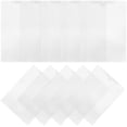 thumbnail image 4 of GOOHOCHY 10 Uds carpeta de archivos de plástico funda de archivo transparente carpeta de documentos colgante bolsa protectora de archivos Protector de archivos, 4 of 7