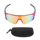 thumbnail image 2 of Gafas de ciclismo para exteriores con protección UV, ideales para aventuras en bicicleta, gafas de ciclismo rojas para ciclismo de montaña, 2 of 8