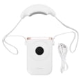 thumbnail image 2 of Handheld Battery Fan,Necklace Fan 1.5S Quick Neck Fan Portable Neck Fan Best in its Class, 2 of 14
