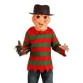 thumbnail image 2 of Child Nightmare Sweater Costume, 2 of 4