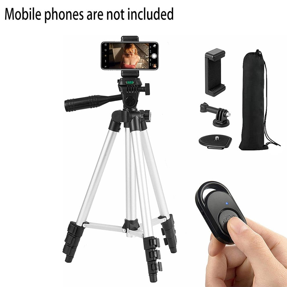 Mobile Phone Tripod Stand Universal Photography Camera Stand Holder