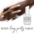 thumbnail image 3 of IBD Building Gel, Hard Gel Nail Extension, Soft White, 0.5 oz, 3 of 4