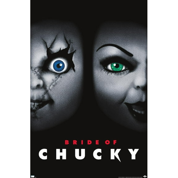 Child's Play: Bride of Chucky - One Sheet Wall Poster, 22.375" x 34"