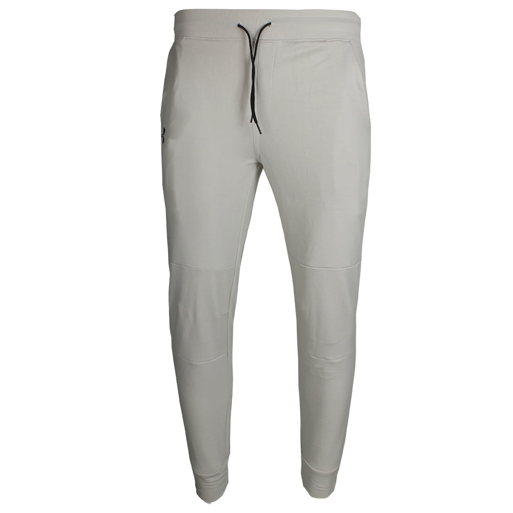 under armour cold gear men's loose fit drawstring jogger pants