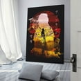 thumbnail image 3 of Vinland Saga Art Wall Art Picture Painting Poster Canvas Print Posters Artworks Bedroom Living Room Decor 24x36inch(60x90cm), 3 of 6