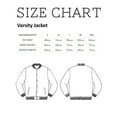 thumbnail image 3 of Prince Vegeta Constellation Dragon Ball Z Men's Jacket, 3 of 3