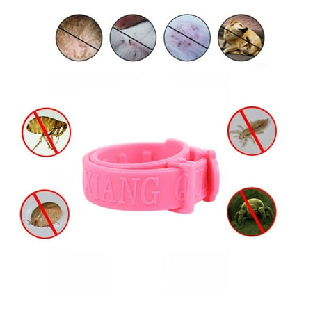 Maraso Adjustable Dog Cat Flea Collar Necklace Kill Repel Flea Egg Mosquitoe Anti (Best Way To Kill Fleas On Dogs)