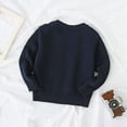 thumbnail image 2 of Esho Toddler Boys Girls Sweaters 1-7T Kids Christmas Cartoon Knitted Pullover Sweatshirts Tops, 2 of 5