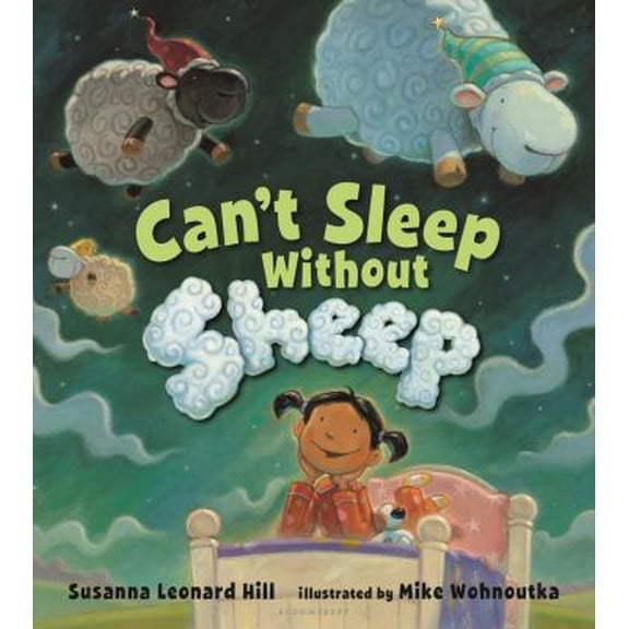 Pre-Owned Can't Sleep Without Sheep