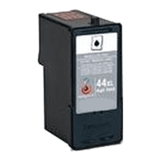 Zoomtoner Compatible LEXMARK 18Y0144 44XL Cartouche d'Encre / Jet d'Encre Noir Haut Rendement pour LEXMARK / IBM X9575 Pro
