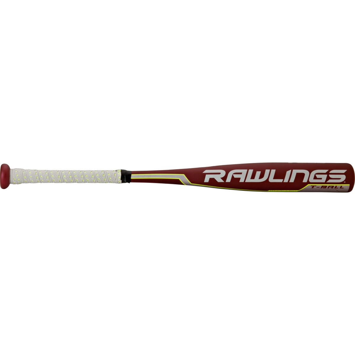 Rawlings Velo USSSA TBall Bat, 25" (13)