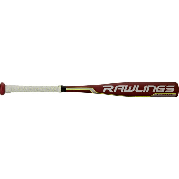 Rawlings Velo USSSA TBall Bat, 25" (13)