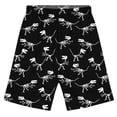 thumbnail image 4 of Shadoumai Boys Swim Trunks with Compression Liner Bathing Suit Quick Dry Swim Shorts for Kids 6-16 Years, 4 of 4