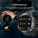 thumbnail image 5 of Monitor de actividad física Smartwatch Cubot X3 de 1.73 pulgadas con Bluetooth, 5 of 7