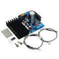 thumbnail image 2 of Tablero del Amplificador de Potencia del Audio para El Automóvil TDA7850 4x 50W con BA3121 Denoiser 12V Shamjiam, 2 of 7