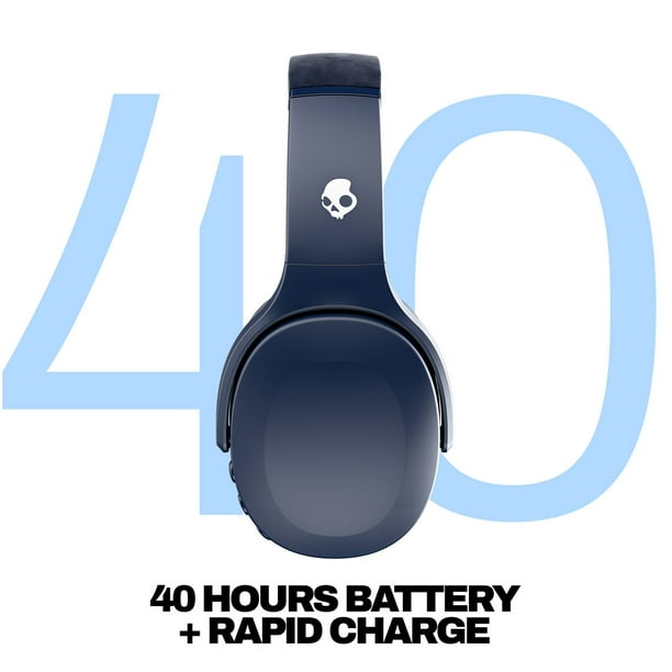 Skullcandy Crusher Evo Over Ear Bluetooth Wireless