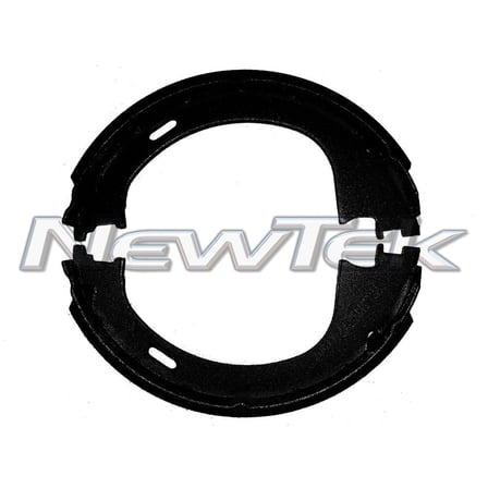 Parking Brake Shoe Fits select: 1997-2008 FORD F150, 1997-2002 FORD EXPEDITION