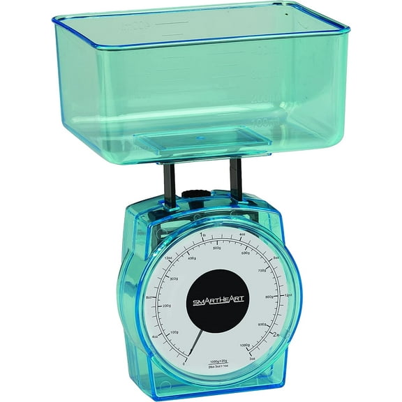 SmartHeart Mechanical Kitchen Scale