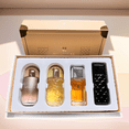 thumbnail image 4 of Set de regalo con fragancia para mujer, regalo para el día de la madre, Navidad, San Valentín, fragancia ligera, frescor duradero, adecuado para d, 4 of 4