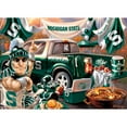 thumbnail image 3 of MasterPieces 1000 Piece Puzzle - NCAA Michigan State Spartans Gameday, 3 of 6