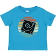 thumbnail image 3 of Inktastic Turn Table Record Player Retro Boys or Girls Toddler T-Shirt, 3 of 5