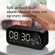 thumbnail image 4 of Subwoofer Mini Bluetooth Speaker Card Dual Alarm Clock Applet Wireless Gift Bluetooth Speaker, 4 of 5