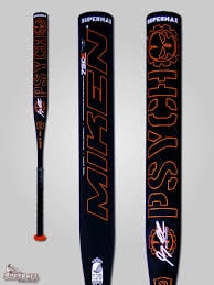psycho softball bat