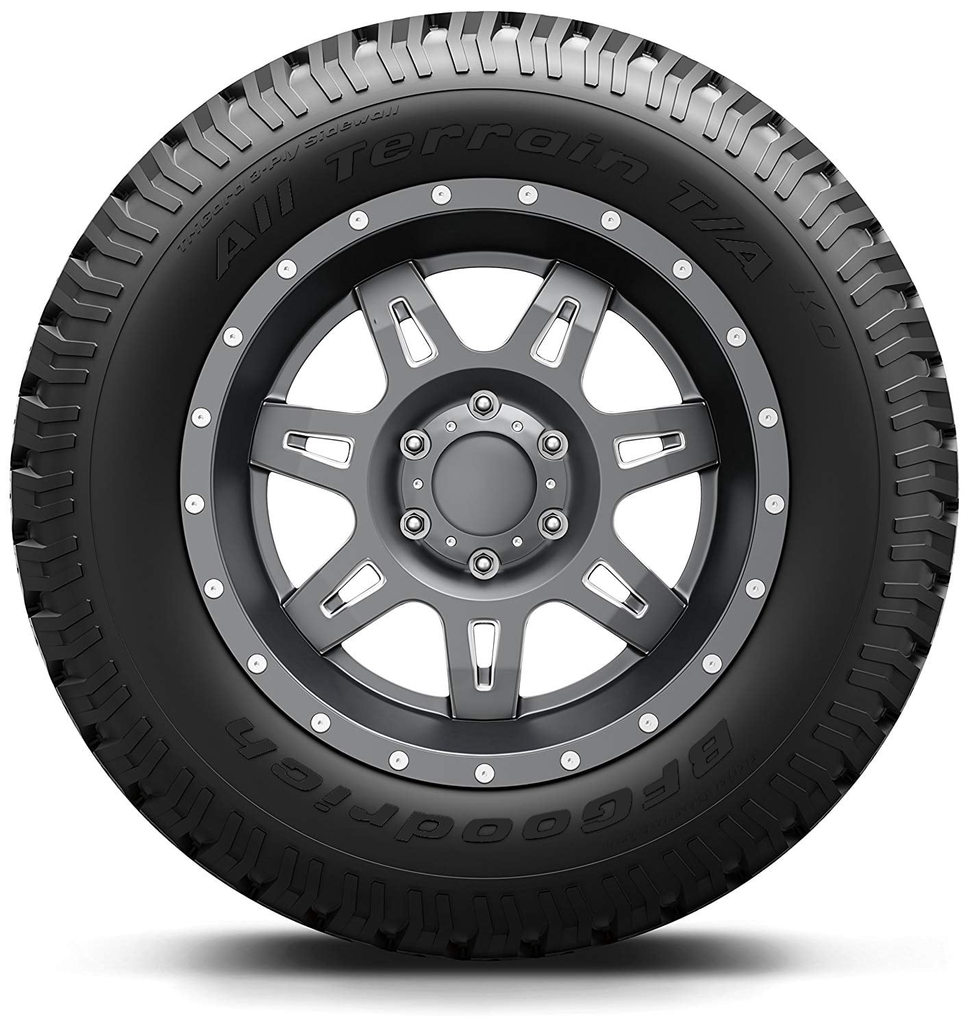 BFGoodrich All-Terrain T/A KO All-Season LT325/60R20/E 126S Tire