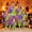 Style 7, variant on Grblisyd Family Matching Halloween Pajamas Set Fashion Print Long Sleeve Sleepwear for Family Holiday Loungewear