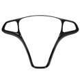 thumbnail image 1 of Embellecedor de marco de botón de volante de estilo de fibra de carbono para Mercedes Benz Vito W447 2014-2017, 1 of 5