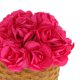 thumbnail image 3 of 144xArtificial Flor DIY Papel Azalea Planta Floral Rosa Decoración BLESIY Flores artificiales, 3 of 7