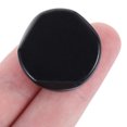 thumbnail image 4 of Black Crystal Sphere Display Stand for Decor Elegant Round Ball Base Holder 3.5 Inch, 4 of 8