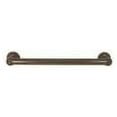 thumbnail image 2 of Embassy 12" Wall Mounted Towel Bar, Bronze, 2 of 7