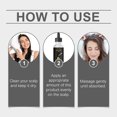 thumbnail image 6 of Hair Oil,Hair Essential Oil Care Oil,Hair Smoothing Treatment To Improve Dry And Irritable Hair Care Essential Oil, 6 of 6