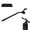 Long, variant on NEXAVKPR Heavy Type Adjustable Lifting Casters Wheel for Smooth Quiet Movement of Furniture and Large Appliances on Any Surfaces