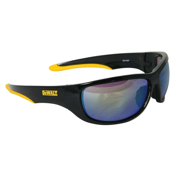 Gafas de seguridad DEWALT DPG94-YC Dominator Yellow Mirror Lens