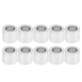 thumbnail image 2 of Entretoise de Support Ronde, Joint de Cylindre Cylindrique en Alliage d'Aluminium, 2 of 14