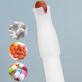 thumbnail image 4 of Cat Plunger Pet Piller con punta de silicona y agarre lateral Práctico alimentador cilíndrico para mascotas para administrar comprimidos y cápsulas por vía oral, 4 of 5