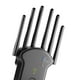 thumbnail image 2 of [Estándar Europeo 300 Mbps] [U13] Repetidor Inalámbrico 300 Mbps/1200 Mbps Amplificador Señal Doble Banda 2 4G 5G Extensor Extensor Amplificador Enrutador Doméstico, 2 of 8