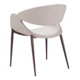 thumbnail image 5 of Silla de Comedor Limay Blanco - Kessa Muebles, 5 of 5