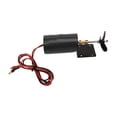 thumbnail image 1 of RC Underwater Thruster Micro Motor Underwater Thruster Propeller 545 50T Brushed Motor For Remote Control Boat Model, 1 of 8