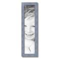 thumbnail image 2 of ArtToFrames 6x26 inch Blue Picture Frame, Blue Wood Poster Frame (4377), 2 of 8