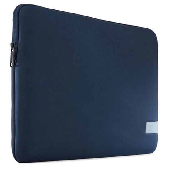 Memory Foam Sleeve for 15.6 in. Laptop - Dark Blue