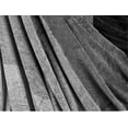 thumbnail image 3 of Black Ombre Fleece Blanket for Twin Size Bed, Soft Blanket for Bed Sofa Couch, Plush Lightweight Gray Black Blanket, Cozy Microfiber Gift Decorative Blanket, 60x80, 3 of 7