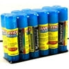 DDI 92752 White Glue Sticks - Washable, 0.28 oz Case of 144