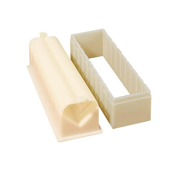 Tools For Making Sushi Molds 3 Piece Suit Seaweed Seaweed Rice Wrapping Grinding Tool Rice And Vegetable Roll Rice Wrapping Material Sushi Artifact