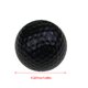 thumbnail image 2 of Soidarity 10 piezas 1 juego de pelotas de golf pequeño entrenamiento accesorio de golf práctica pelota flotante para entrenadores practicantes Golf negro, 2 of 6
