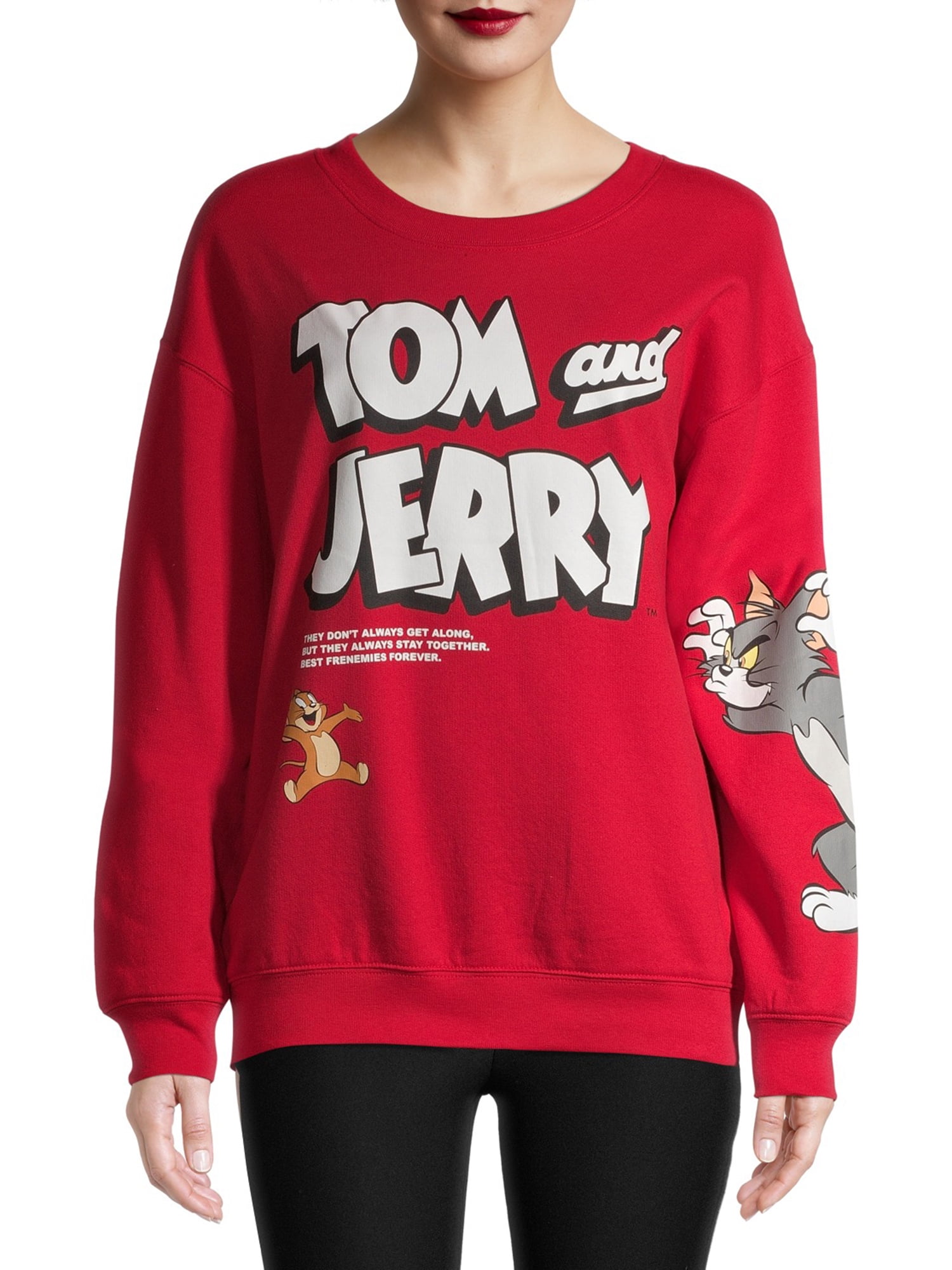 tom and jerry joggers walmart